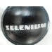 2 - Protetor Calota Para Reposição Adesivo Selenium Branco 100MM + Cola